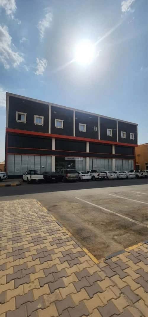 Showroom for Rent Al-Janadriyah, East Riyadh, Riyadh