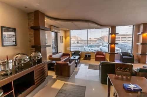 شقة 1050 متر مربع بغرفة النخيل، شمال الرياض، الرياض