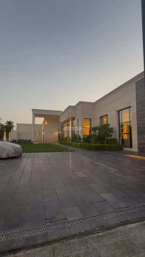 استراحة 4750 متر مربع اربعة شوارع على شارع 20م الرمال، شرق الرياض، الرياض