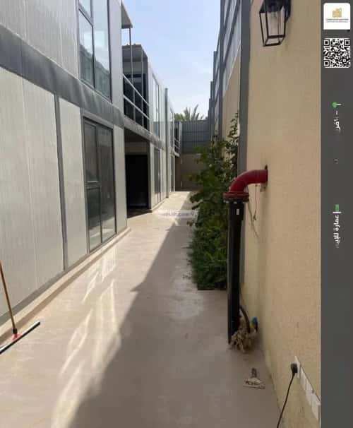 عمارة 4000 متر مربع الرمال، شرق الرياض، الرياض