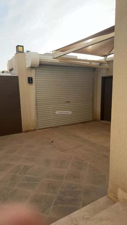 Villa 267.08 SQM Facing West on 15m Width Street Ar-Rimal, East Riyadh, Riyadh