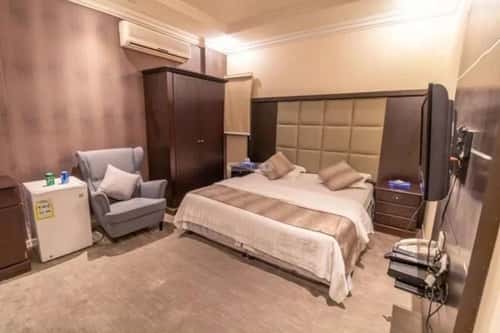 Apartment 1050 SQM with 1 Bedroom Al-Nakheel, North Riyadh, Riyadh