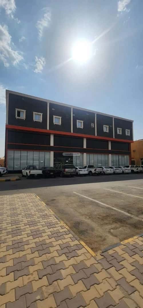 Showroom for Rent Al-Janadriyah, East Riyadh, Riyadh