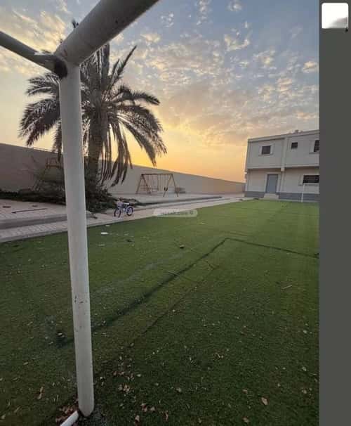 Rest House 2510.875 SQM Facing South on 25m Width Street Ar-Rimal, East Riyadh, Riyadh