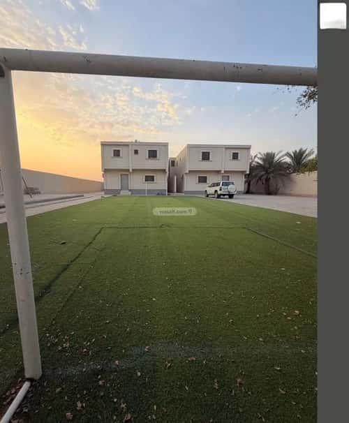 استراحة 2510.875 متر مربع جنوبية على شارع 25م الرمال، شرق الرياض، الرياض