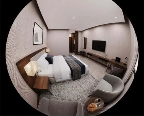 Apartment 875 SQM with 1 Bedroom Al-Nuzha, North Riyadh, Riyadh