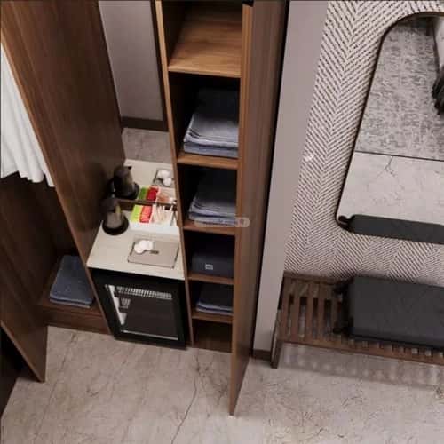 شقة 875 متر مربع بغرفة النزهة، شمال الرياض، الرياض