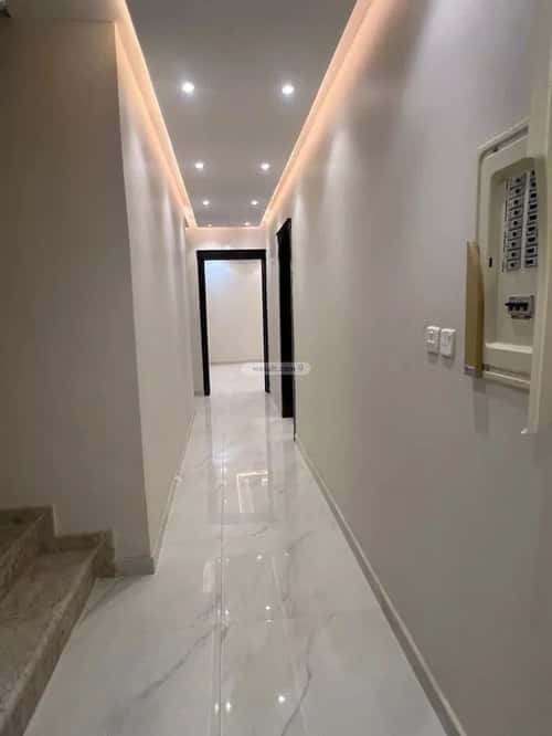 Villa 354.62 SQM Facing East on 18m Width Street Ar-Rimal, East Riyadh, Riyadh