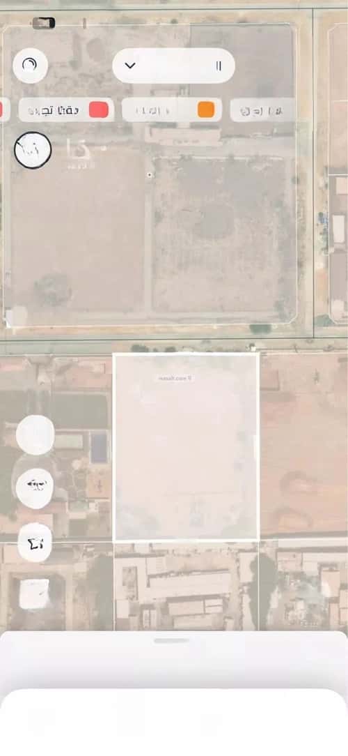 Land 6250 SQM Facing South Ar-Rimal, East Riyadh, Riyadh