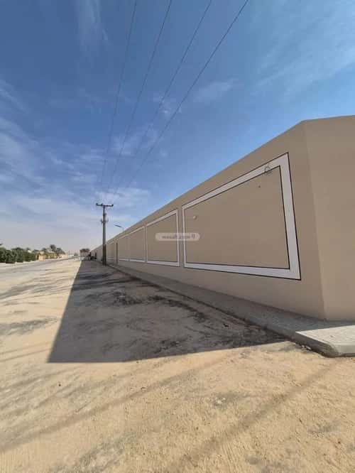 Building 2700 SQM Facing West Ar-Rimal, East Riyadh, Riyadh