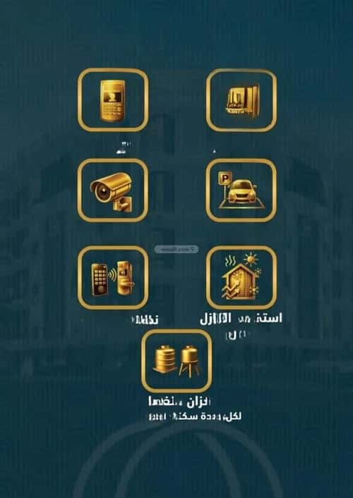 Apartment 1496.9 SQM with 3 Bedrooms Al Swaryee, North Jeddah, Jeddah