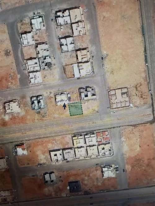 Land 400 SQM Facing South on 35m Width Street Al-Mahdiyah, West Riyadh, Riyadh