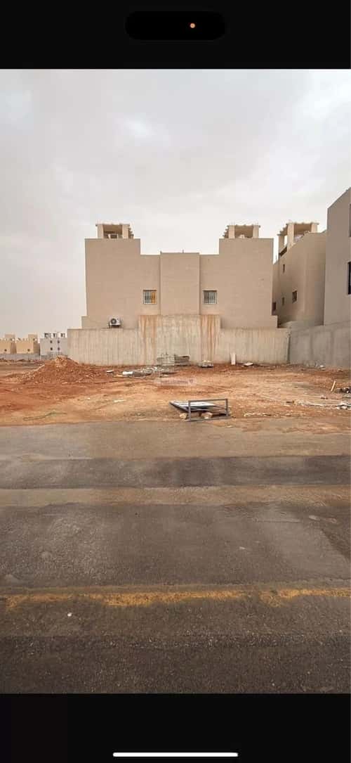 Land 390.6 SQM Facing North on 15m Width Street Al-Mahdiyah, West Riyadh, Riyadh