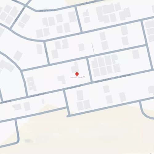 Land 496.12 SQM Facing South on 25m Width Street Al-Mahdiyah, West Riyadh, Riyadh