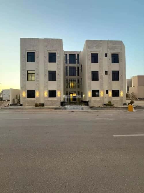 عمارة 625 متر مربع واجهة جنوبية المهدية، غرب الرياض، الرياض
