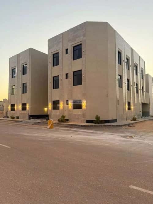 عمارة 625 متر مربع واجهة جنوبية المهدية، غرب الرياض، الرياض