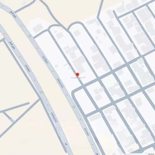 أرض 242.25 متر مربع شرقية على شارع 10م الغنامية، جنوب الرياض، الرياض