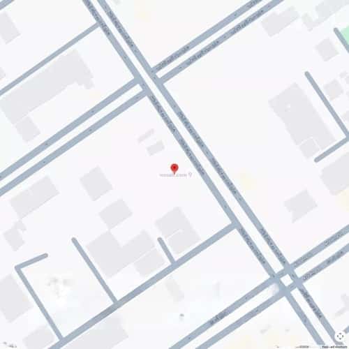 Land 731.25 SQM Al-Mahdiyah, West Riyadh, Riyadh