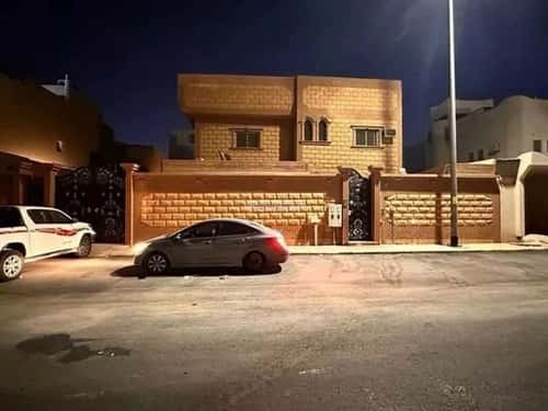 فيلا 540 متر مربع شمالية على شارع 20م الشفاء، جنوب الرياض، الرياض