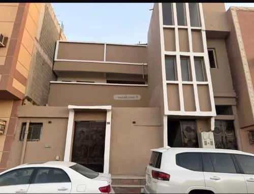 Building 182.63 SQM Facing North Ghubaira, Central Riyadh, Riyadh