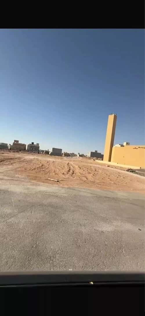 Land 450 SQM Facing East on 15m Width Street Al-Mahdiyah, West Riyadh, Riyadh