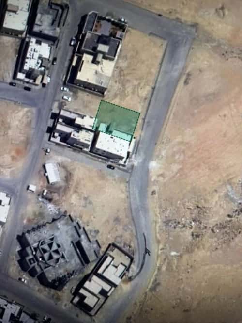 Land 450 SQM Facing East on 15m Width Street Al-Mahdiyah, West Riyadh, Riyadh