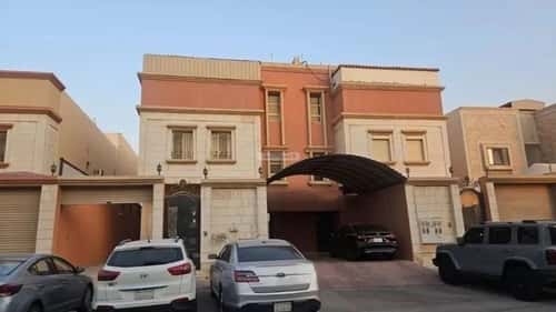 شقة 194.64 متر مربع ب 5 غرف الندى، الدمام