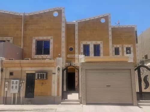 فيلا 466 متر مربع واجهة جنوبية ب 7 غرف المنار، الدمام