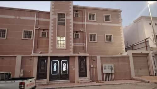 عمارة 463.83 متر مربع واجهة جنوبية المنار، الدمام