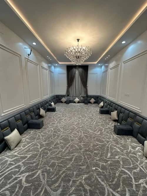 Villa 704.3 SQM Facing East on 15m Width Street Al Zaawiyah, Khamis Mushait