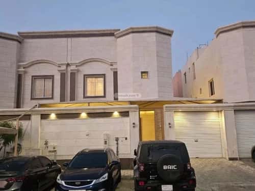 Villa 252 SQM Facing West with 5 Bedrooms Al Shooalah, Aldammam
