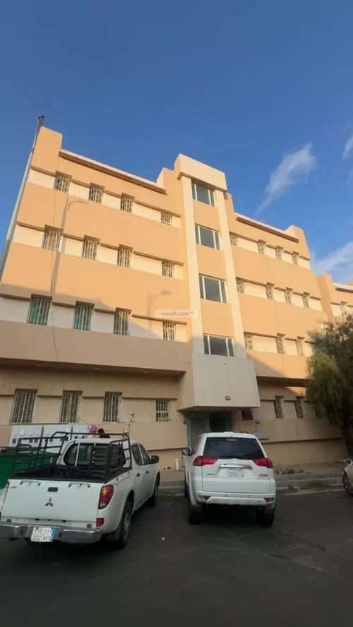 عمارة 546 متر مربع واجهة غربية الخالدية، أبها