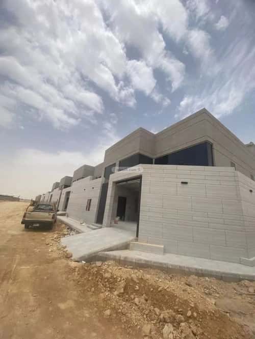 عمارة 599.9 متر مربع واجهة شمالية المصفاة، جنوب الرياض، الرياض