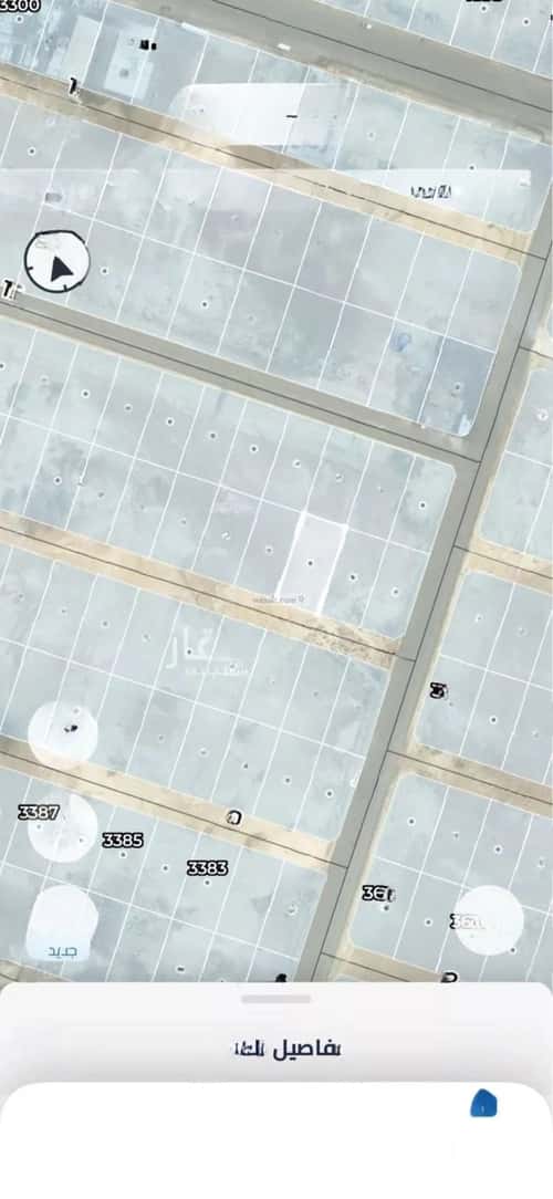 Land 599.9 SQM Facing South on 12m Width Street Al-Misfah, South Riyadh, Riyadh