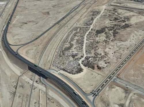 Land 283788.23 SQM Al-Bariyah, South Riyadh, Riyadh