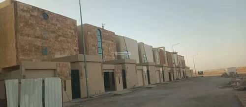 Villa 420.5 SQM Facing East on 20m Width Street Dirab, West Riyadh, Riyadh