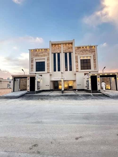 Apartment 213.59 SQM with 4 Bedrooms Haya Nawah, Almuzahimih