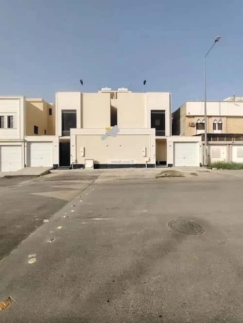 Villa 200 SQM Facing West on 25m Width Street West Al-Oraija, West Riyadh, Riyadh