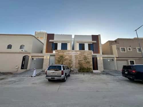 Villa 200 SQM Facing East on 15m Width Street Twaeeq, West Riyadh, Riyadh