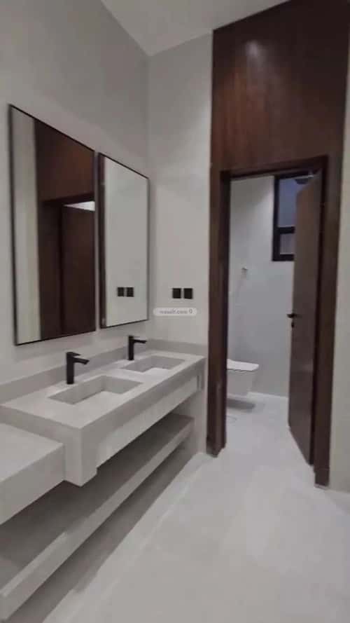 Villa 200 SQM Facing North on 20m Width Street West Al-Oraija, West Riyadh, Riyadh