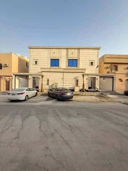 فيلا 200 متر مربع شمالية على شارع 20م العريجاء الغربي، غرب الرياض، الرياض