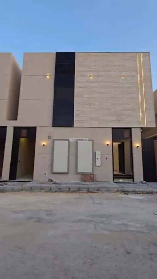 Villa 200 SQM Facing North on 20m Width Street Twaeeq, West Riyadh, Riyadh