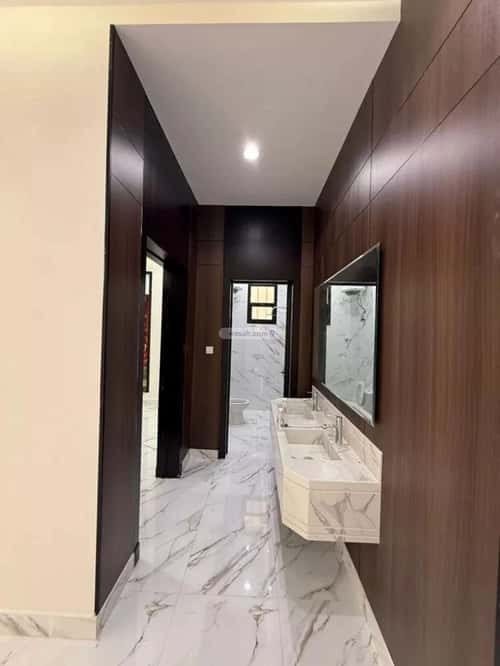 Villa 200 SQM Facing North on 20m Width Street West Al-Oraija, West Riyadh, Riyadh