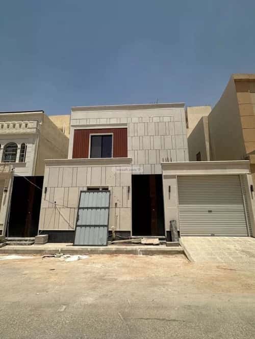 Villa 270 SQM Facing East on 15m Width Street Al-Janadriyah, East Riyadh, Riyadh