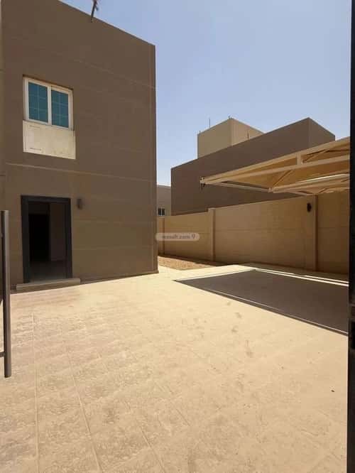 فيلا 313.31 متر مربع جنوبية على شارع 15م مطار الملك خالد الدولي، شمال الرياض، الرياض
