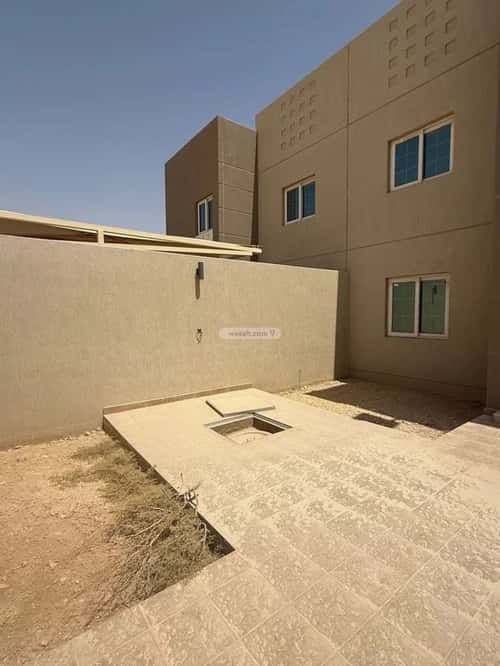 Villa 313.31 SQM Facing South on 15m Width Street King Khalid Int.Airport, North Riyadh, Riyadh