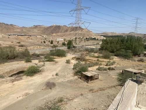 Land 29350 SQM Facing West on 15m Width Street Um Hableen, East Jeddah, Jeddah