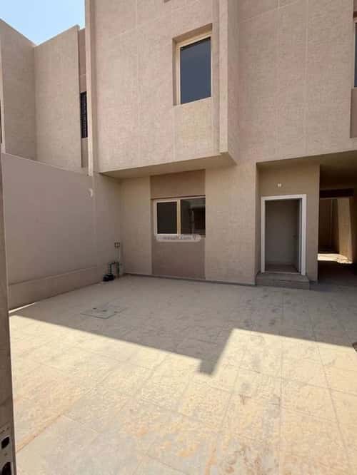 Villa 278.99 SQM Facing South on 15m Width Street King Khalid Int.Airport, North Riyadh, Riyadh