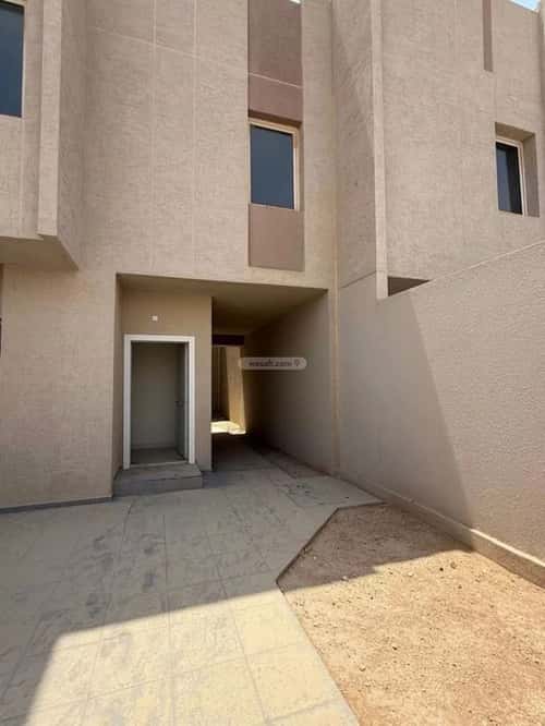 Villa 278.99 SQM Facing South on 15m Width Street King Khalid Int.Airport, North Riyadh, Riyadh