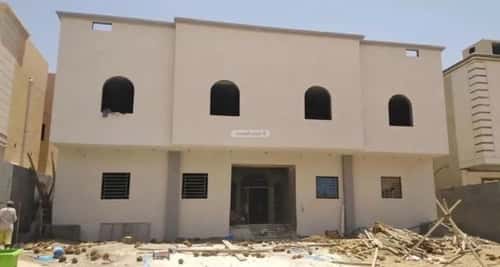 عمارة 615 متر مربع واجهة جنوبية الشامية الجديد، مكة المكرمة